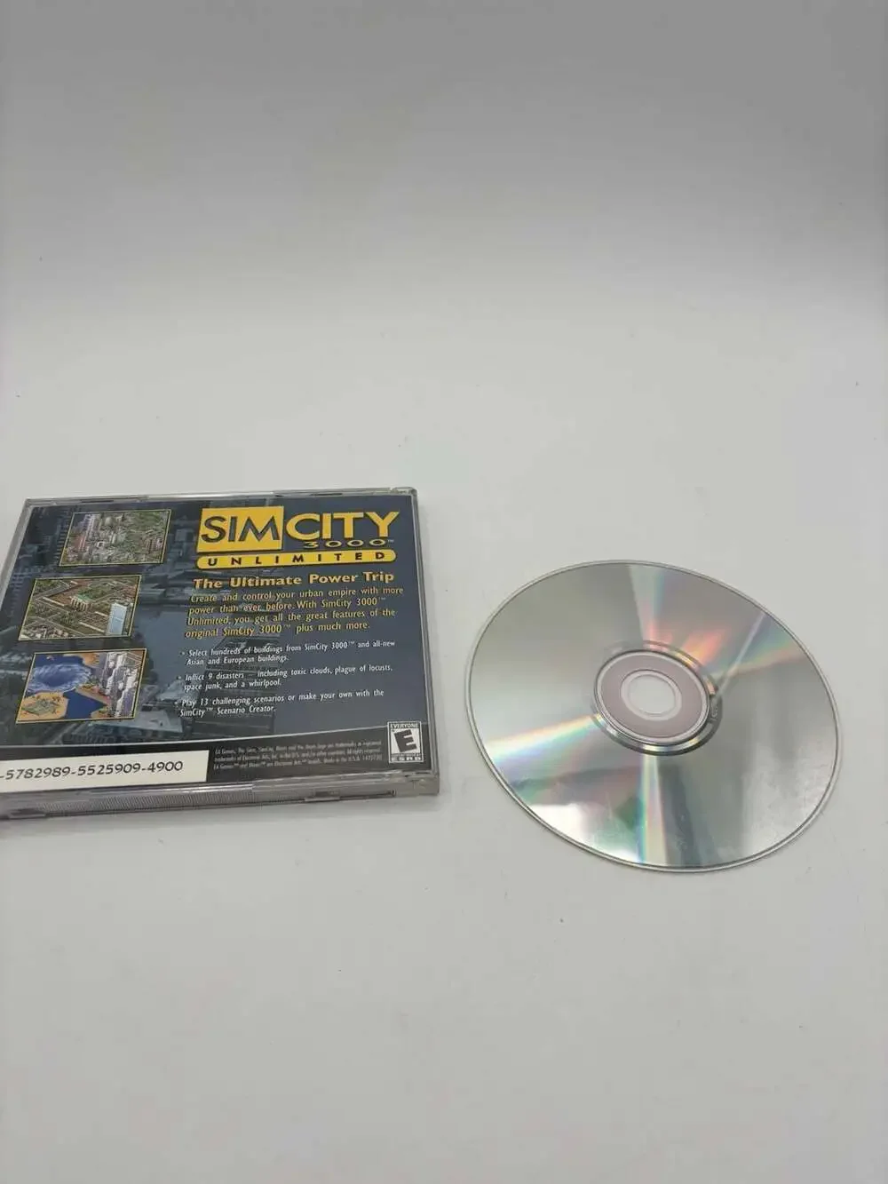 LOT of 3 Sims PC Expansion Packs: Livin’ Large, Hot Date and Superstar